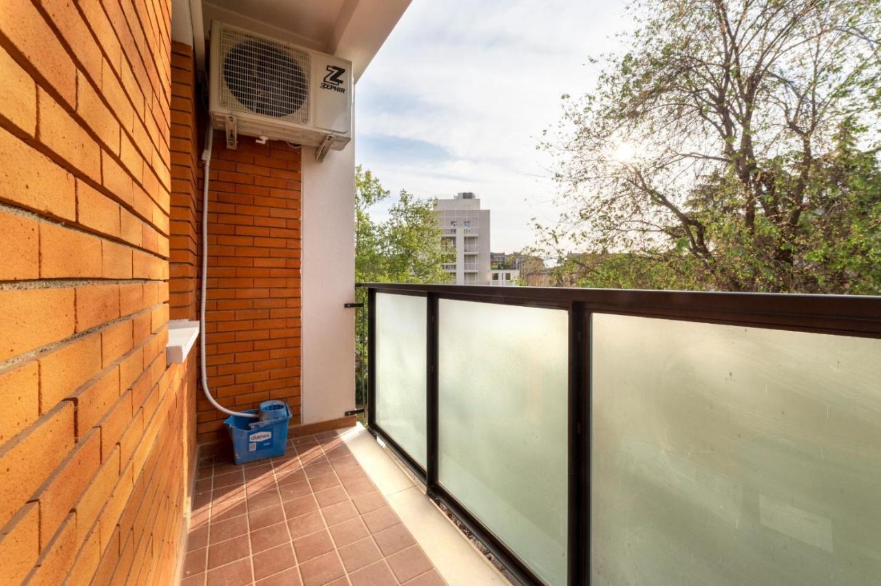 Piazza Tripoli Bright Apartment มิลาน ภายนอก รูปภาพ